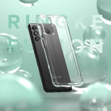 Заредете изображение във визуализатора на галерията – Ringke Fusion tpu case with frame for Samsung galaxy a13 5g transparent - TopMag
