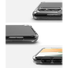Заредете изображение във визуализатора на галерията – Ringke Fusion Matte PC Cover with TPU Gel Frame for Samsung Galaxy A13 5G translucent (FM620E52) - TopMag
