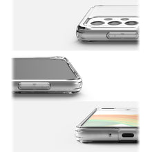 Заредете изображение във визуализатора на галерията – Ringke Fusion TPU Cover with Frame Gel Frame for Samsung Galaxy A33 5G transparent (F621E52) - TopMag
