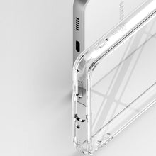 Заредете изображение във визуализатора на галерията – Ringke Fusion TPU Cover with Frame Gel Frame for Samsung Galaxy A33 5G transparent (F621E52) - TopMag
