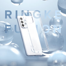 Заредете изображение във визуализатора на галерията – Ringke Fusion TPU Cover with Frame Gel Frame for Samsung Galaxy A33 5G transparent (F621E52) - TopMag
