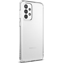 Заредете изображение във визуализатора на галерията – Ringke Fusion Matte TPU Cover with TPU Gel Frame for Samsung Galaxy A33 5G translucent (FM621E52) - TopMag
