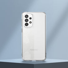 Заредете изображение във визуализатора на галерията – Ringke Fusion Matte TPU Cover with TPU Gel Frame for Samsung Galaxy A33 5G translucent (FM621E52) - TopMag

