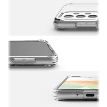 Заредете изображение във визуализатора на галерията – Ringke Fusion Matte TPU Cover with TPU Gel Frame for Samsung Galaxy A33 5G translucent (FM621E52) - TopMag
