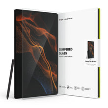Заредете изображение във визуализатора на галерията – Ringke Invisible Defender ID Glass Screen Protector Samsung Galaxy Tab S8 Ultra (G4as074) - TopMag
