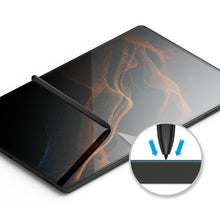 Заредете изображение във визуализатора на галерията – Ringke Invisible Defender ID Glass Screen Protector Samsung Galaxy Tab S8 Ultra (G4as074) - TopMag
