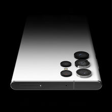 Заредете изображение във визуализатора на галерията – Ringke Camera Lens Frame Glass glass for Samsung Galaxy S22 Ultra black - TopMag
