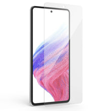 Заредете изображение във визуализатора на галерията – Ringke Invisible Defender ID Glass 2.5D 0.33mm Screen Protector Samsung Galaxy A53 - TopMag
