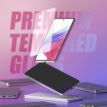 Заредете изображение във визуализатора на галерията – Ringke Invisible Defender ID Glass 2.5D 0.33mm Screen Protector Samsung Galaxy A53 - TopMag
