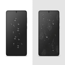Заредете изображение във визуализатора на галерията – Ringke Invisible Defender ID Glass 2.5D 0.33mm screen protector for Samsung Galaxy A73 5G - TopMag
