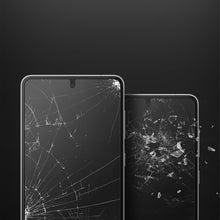 Заредете изображение във визуализатора на галерията – Ringke Invisible Defender ID Glass 2.5D 0.33mm screen protector for Samsung Galaxy A73 5G - TopMag
