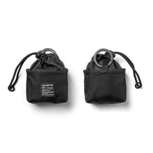 Заредете изображение във визуализатора на галерията – Ringke Mini Pouch Bag Pouch Bucket Bag for headphones small items navy blue (BG08492RS) - TopMag
