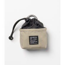 Заредете изображение във визуализатора на галерията – Ringke Mini Pouch Pouch Bucket Bag for headphones small items beige (BG08508RS) - TopMag
