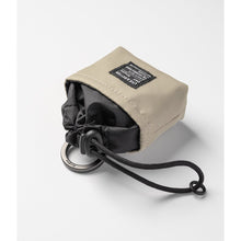 Заредете изображение във визуализатора на галерията – Ringke Mini Pouch Pouch Bucket Bag for headphones small items beige (BG08508RS) - TopMag
