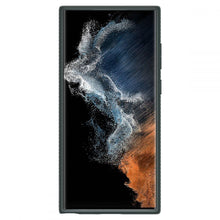 Заредете изображение във визуализатора на галерията – Spigen LIQUID AIR GALAXY S22 ULTRA ABYSS GREEN - TopMag

