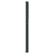 Заредете изображение във визуализатора на галерията – Spigen LIQUID AIR GALAXY S22 ULTRA ABYSS GREEN - TopMag
