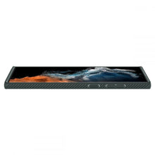 Заредете изображение във визуализатора на галерията – Spigen LIQUID AIR GALAXY S22 ULTRA ABYSS GREEN - TopMag
