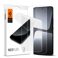 Заредете изображение във визуализатора на галерията – HYDROGEL FILM Spigen NEO FLEX 2-PACK XIAOMI 13 PRO CLEAR
