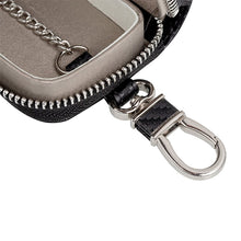 Заредете изображение във визуализатора на галерията – Anti-theft case for car keys blocking radio waves Faraday Box Faraday cage black - TopMag
