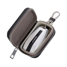 Заредете изображение във визуализатора на галерията – Anti-theft case for car keys blocking radio waves Faraday Box Faraday cage black - TopMag

