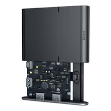 Заредете изображение във визуализатора на галерията – Baseus Mate Docking Type-C Mobile Phone Intelligent HUB Docking Station Pro Black - TopMag
