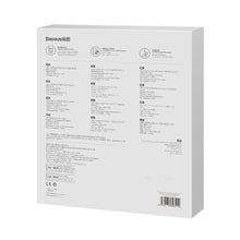Заредете изображение във визуализатора на галерията – Baseus Safattach Y-type case for iPad Pro 12.9 "2018/2020/2021 cover with stand white (ARCX010102) - TopMag

