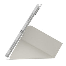 Заредете изображение във визуализатора на галерията – Baseus Safattach Y-type case for iPad Pro 12.9 "2018/2020/2021 cover with stand white (ARCX010102) - TopMag
