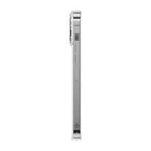 Заредете изображение във визуализатора на галерията – Baseus frosted glass case cover for iphone 13 pro max hard cover with gel frame transparent (arws000802) - TopMag

