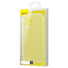 Заредете изображение във визуализатора на галерията – Baseus frosted glass case cover for iphone 13 pro max hard cover with gel frame black (arws001101) - TopMag
