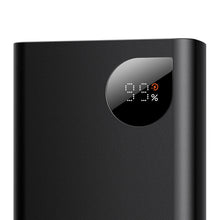 Заредете изображение във визуализатора на галерията – Baseus Adaman powerbank 20000mAh 30W gray + USB Type C cable (PPAD030001) - TopMag
