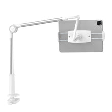 Заредете изображение във визуализатора на галерията – Baseus Otaku life rotary adjustment lazy holder Pro（Applicable for phone/ ipad) Silver - TopMag
