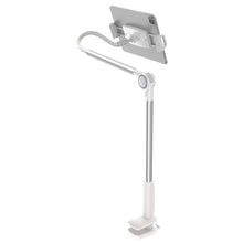 Заредете изображение във визуализатора на галерията – Baseus Otaku life rotary adjustment lazy holder Pro（Applicable for phone/ ipad) Silver - TopMag
