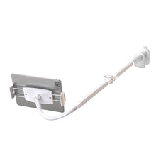 Заредете изображение във визуализатора на галерията – Baseus Otaku life rotary adjustment lazy holder Pro（Applicable for phone/ ipad) Silver - TopMag
