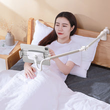 Заредете изображение във визуализатора на галерията – Baseus Otaku life rotary adjustment lazy holder Pro（Applicable for phone/ ipad) Silver - TopMag
