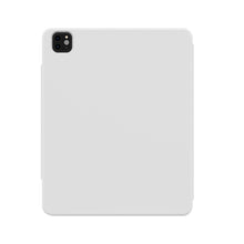 Заредете изображение във визуализатора на галерията – Baseus Safattach Y-type case for iPad Pro 11 "2018/2020/2021 cover with stand white (ARCX010002) - TopMag
