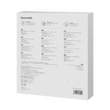 Заредете изображение във визуализатора на галерията – Baseus Safattach Y-type case for iPad Pro 11 "2018/2020/2021 cover with stand white (ARCX010002) - TopMag
