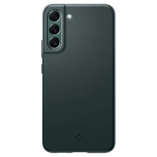 Заредете изображение във визуализатора на галерията – Spigen THIN FIT GALAXY S22 + PLUS ABYSS GREEN - TopMag

