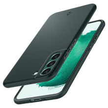 Заредете изображение във визуализатора на галерията – Spigen THIN FIT GALAXY S22 + PLUS ABYSS GREEN - TopMag
