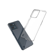 Заредете изображение във визуализатора на галерията – Ultra Clear 0.5mm case for Realme C31 thin cover transparent
