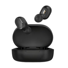 Заредете изображение във визуализатора на галерията – Xiaomi Redmi Buds Essential TWS wireless headphones black (BHR6606GL)
