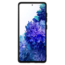 Заредете изображение във визуализатора на галерията – Leather 3D Case for Samsung Galaxy S20 FE/Lite design 1 black
