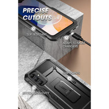 Заредете изображение във визуализатора на галерията – Supcase UNICORN BEETLE PRO GALAXY A14 4G / 5G BLACK
