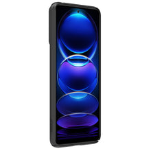 Заредете изображение във визуализатора на галерията – Nillkin CamShield Case for Xiaomi Redmi Note 12 5G / Poco X5 5G cover with camera cover black
