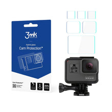 Заредете изображение във визуализатора на галерията – GoPro HERO 5/6/7 Black - 3mk Cam Protection™ - TopMag
