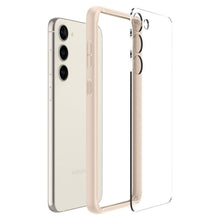 Заредете изображение във визуализатора на галерията – Spigen ULTRA HYBRID GALAXY S23 SAND BEIGE
