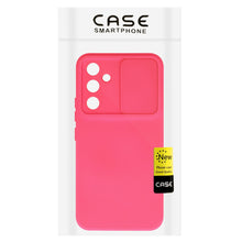 Заредете изображение във визуализатора на галерията – Camshield Soft for Samsung Galaxy A34 5G Pink
