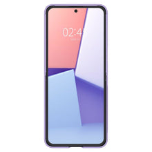 Заредете изображение във визуализатора на галерията – Spigen AIRSKIN GALAXY Z Flip 5 ROSE PURPLE
