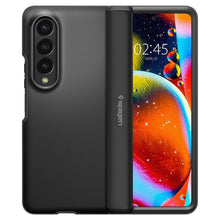 Заредете изображение във визуализатора на галерията – Spigen Slim Armor PRO for SAMSUNG Z FOLD 4 black
