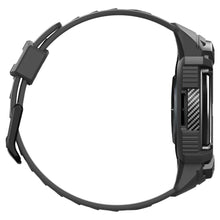 Заредете изображение във визуализатора на галерията – Spigen RUGGED ARMOR "PRO" GALAXY Watch 6 CLASSIC (47MM) MATTE BLACK
