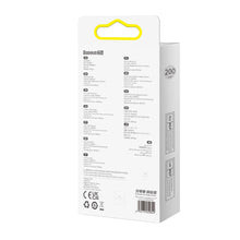 Заредете изображение във визуализатора на галерията – Baseus Dynamic 2 Series USB-A - Lightning 2.4A 480Mbps cable 2m green
